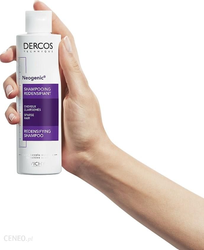 vichy dercos neogenic szampon przywracający gęstość włosów ceneo