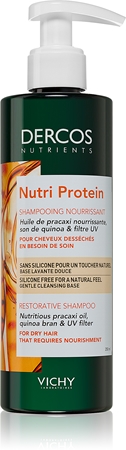 vichy dercos nutri szampon