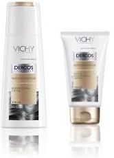 vichy dercos odżyw-regen szampon w kremie 200ml opinie