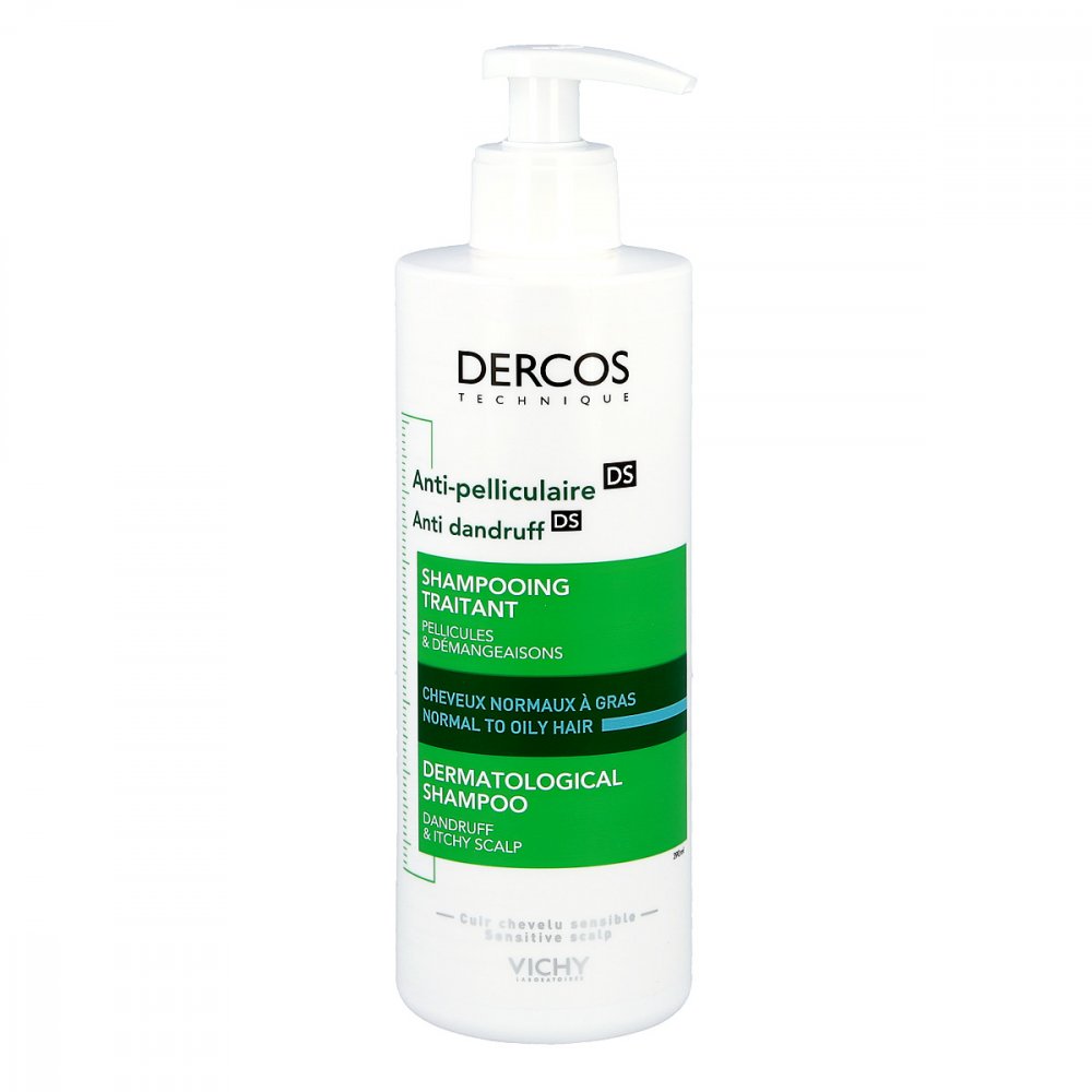 vichy dercos szampon