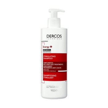 vichy dercos szampon