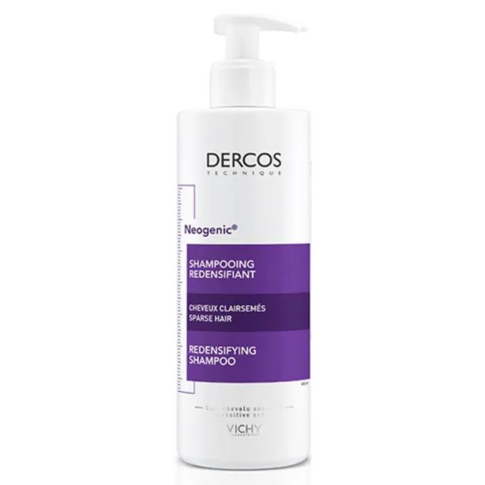 vichy dercos szampon neogenic promocja