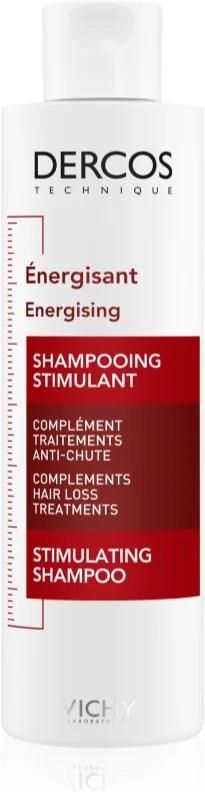 vichy dercos szampon z aminexilem przeciw wypadaniu włosów