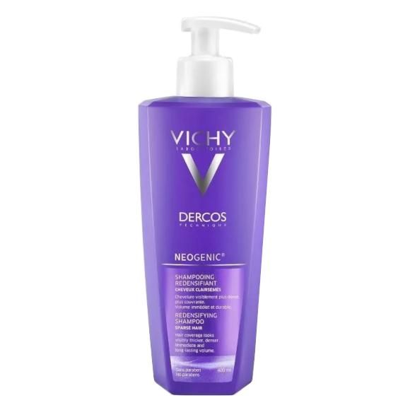 vichy neogenic szampon 400 ml