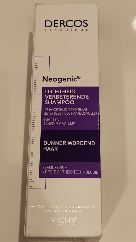 vichy neogenic szampon allegro