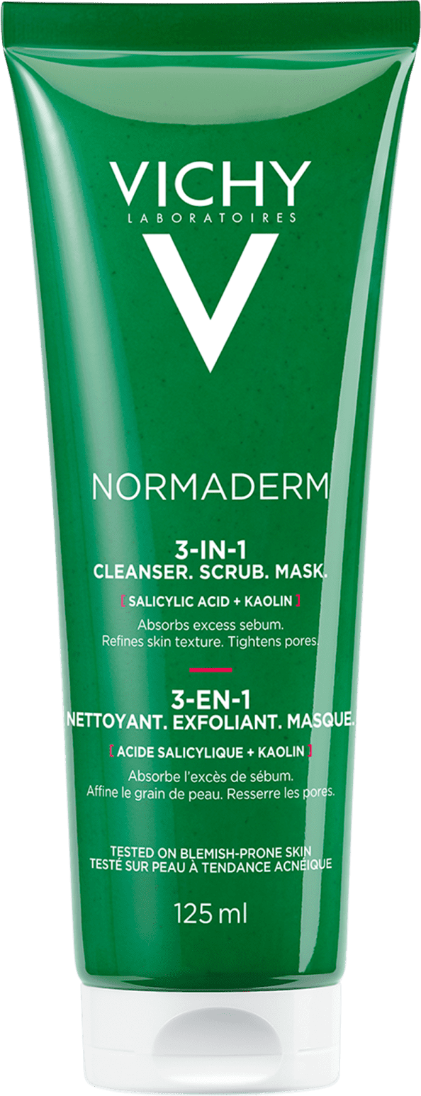 vichy szampon normaderm