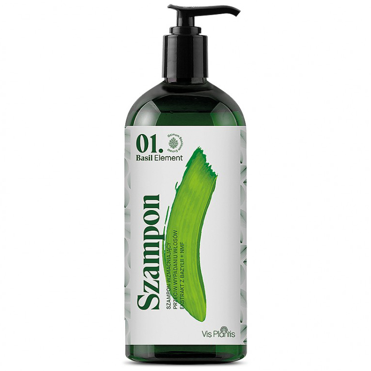 vis plantis basil szampon opinie