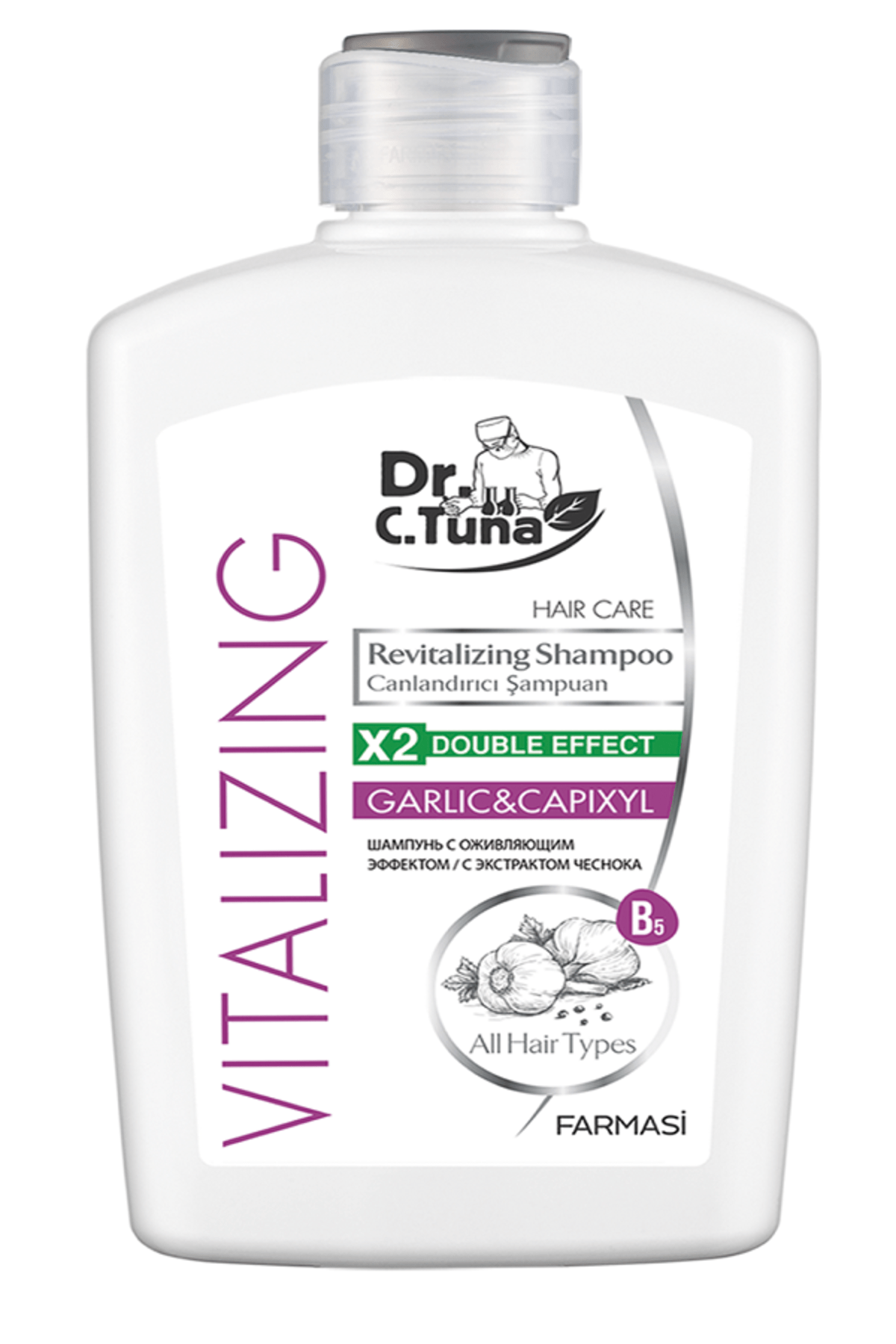 vitalizing szampon cena