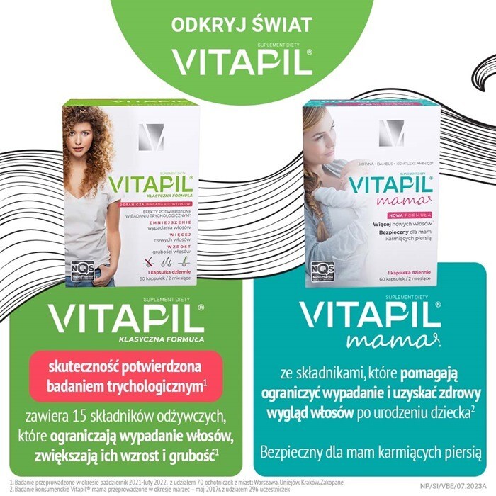 vitapil szampon rossmann