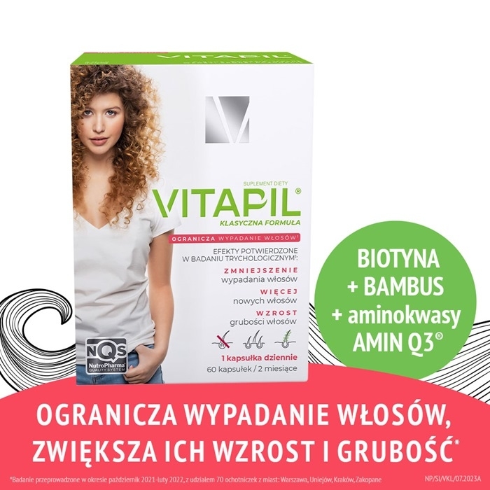 vitapil szampon skład