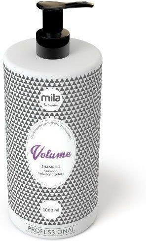 volume shampoo szampon zwiększający objętość 1000 ml mila oponie