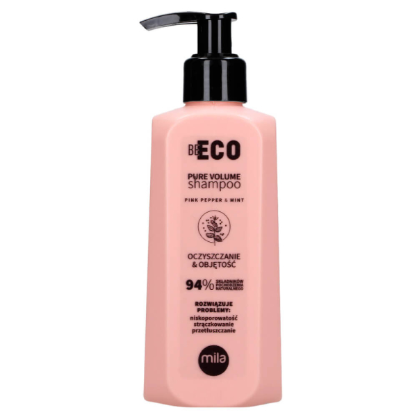 volume shampoo szampon zwiększający objętość 1000 ml mila oponie