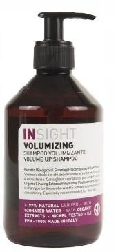 volume up shampoo szampon zwiększający objętość nsight opinie