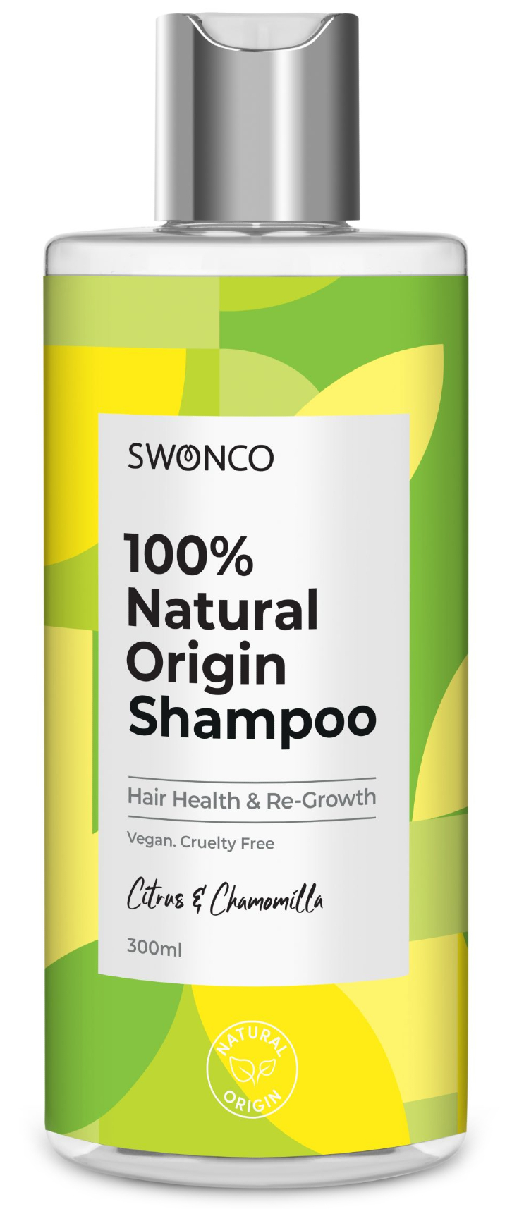 w 100 naturalny szampon