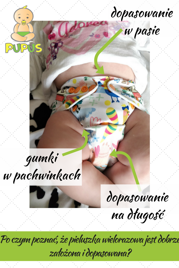 w czym przechowywać pieluchy