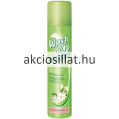 wash&go szampon suchy aloes 200ml