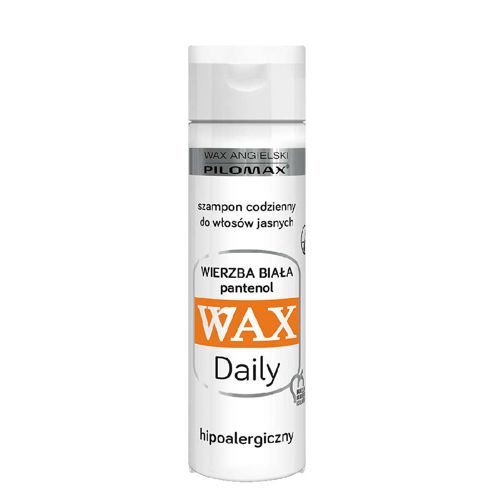 wax daily szampon opinie