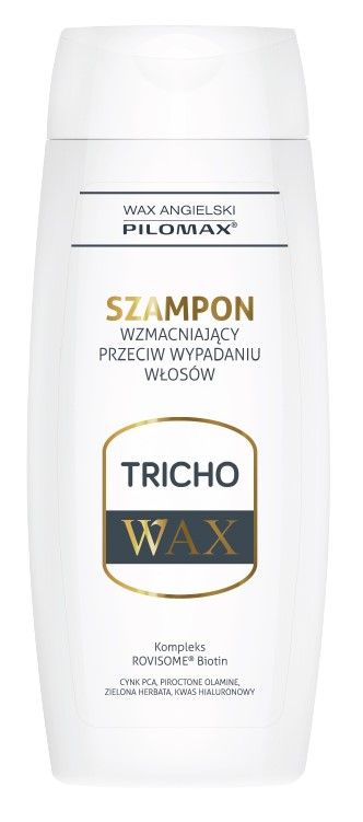 wax pilomax tricho szampon wzmacniający przeciw wypadaniu