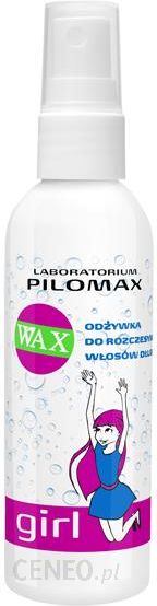 wax pilomax wax girl odżywka do rozczesywania włosów długich