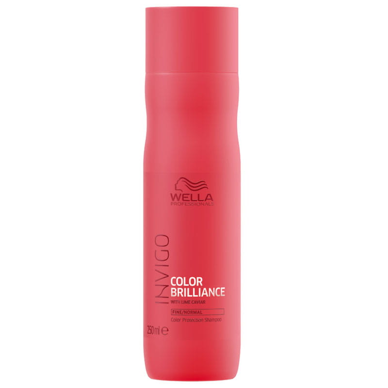 wella brilliance szampon skład