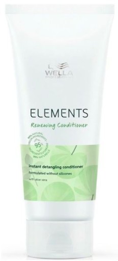 wella elements odżywcza odżywka do każdego rodzaju włosów 1000ml