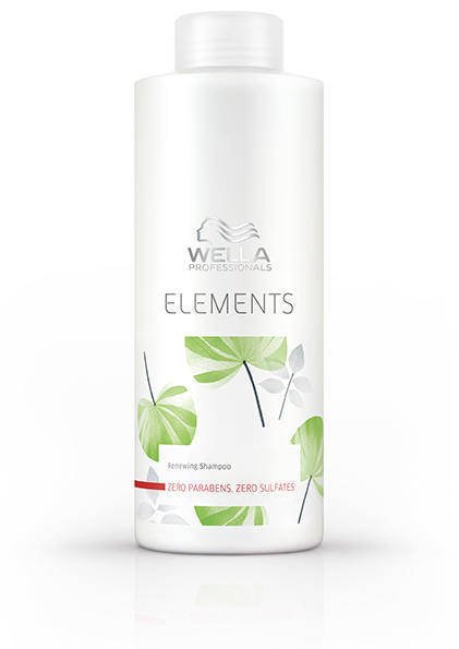 wella elements szampon regenerujący bez siarczanów