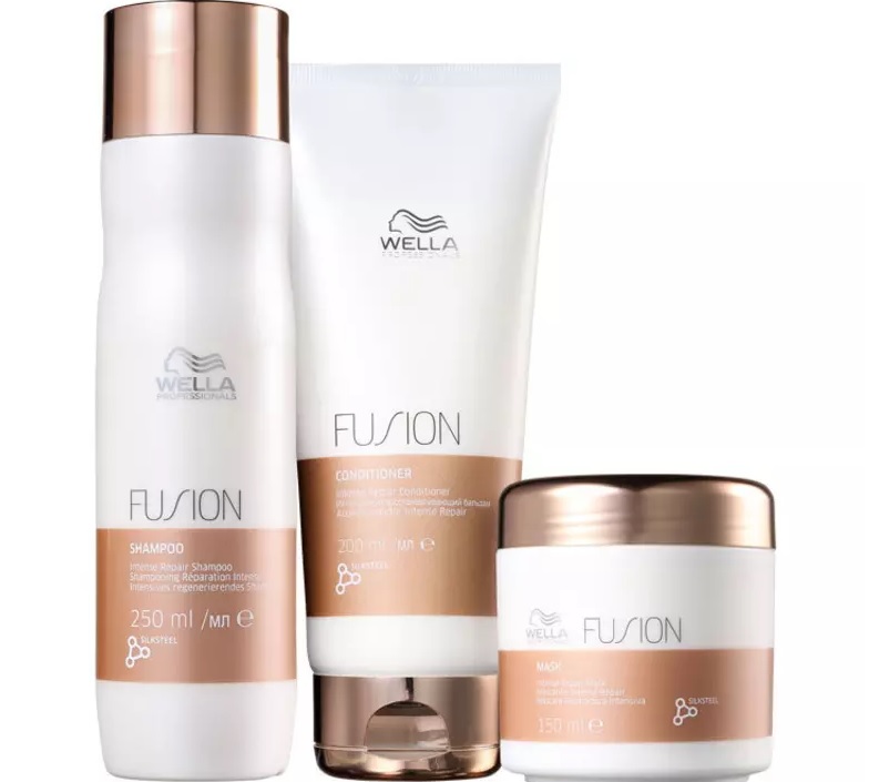 wella fusion szampon allegro