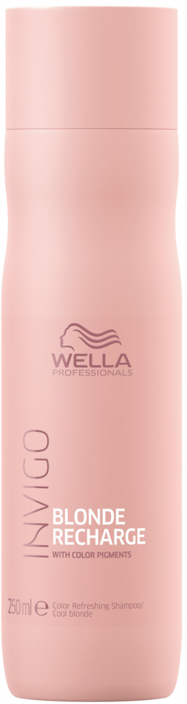 wella invigo blonde szampon