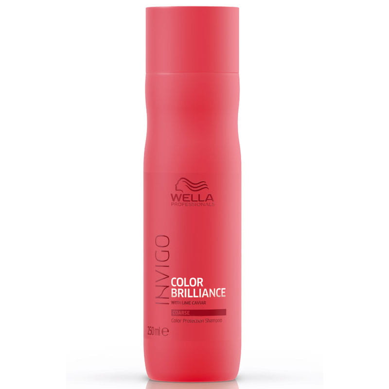 wella invigo color brilliance coarse szampon do włosów farbowanych grubych