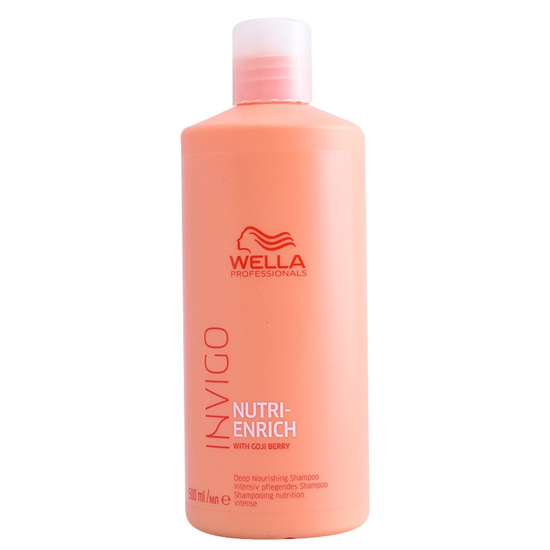 wella invigo nutri enrich szampon opinie