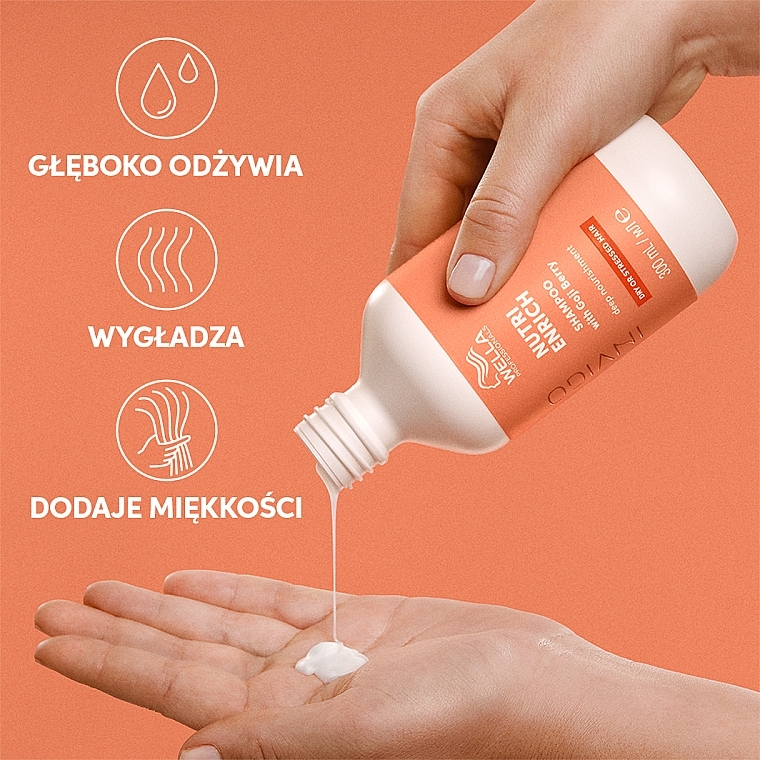 wella nutri szampon 50 ml