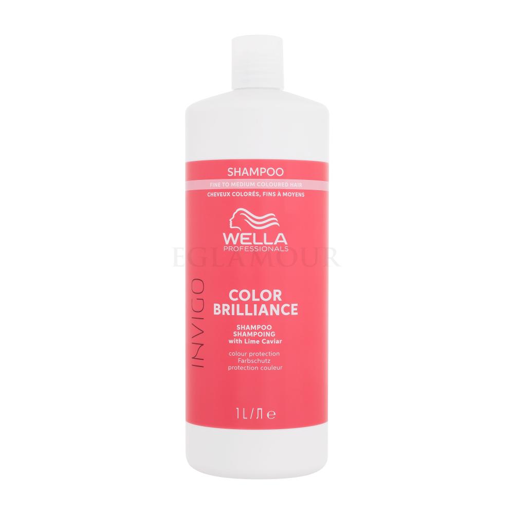 wella professional szampon fine hair