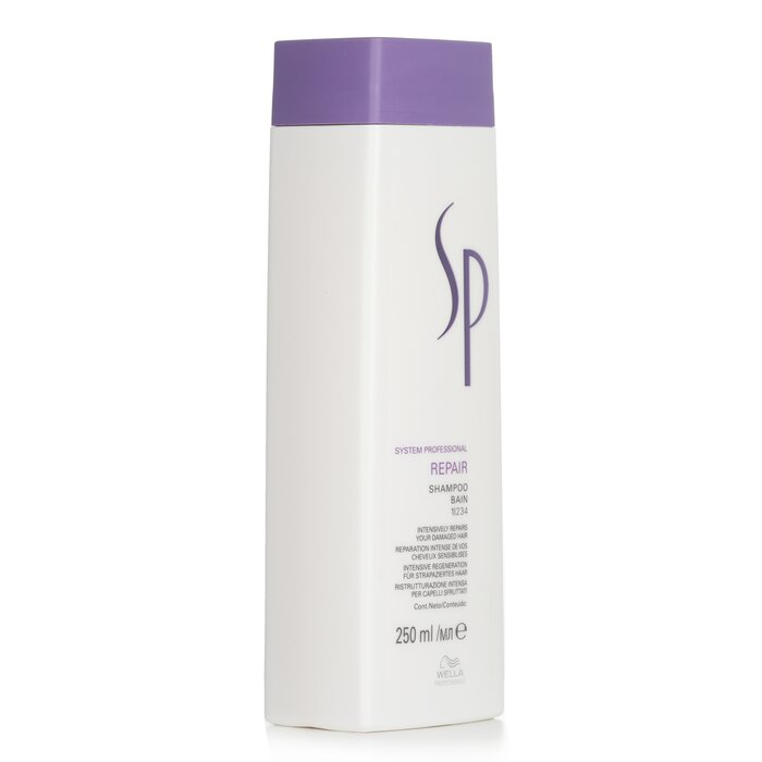 wella repair szampon 250 ml