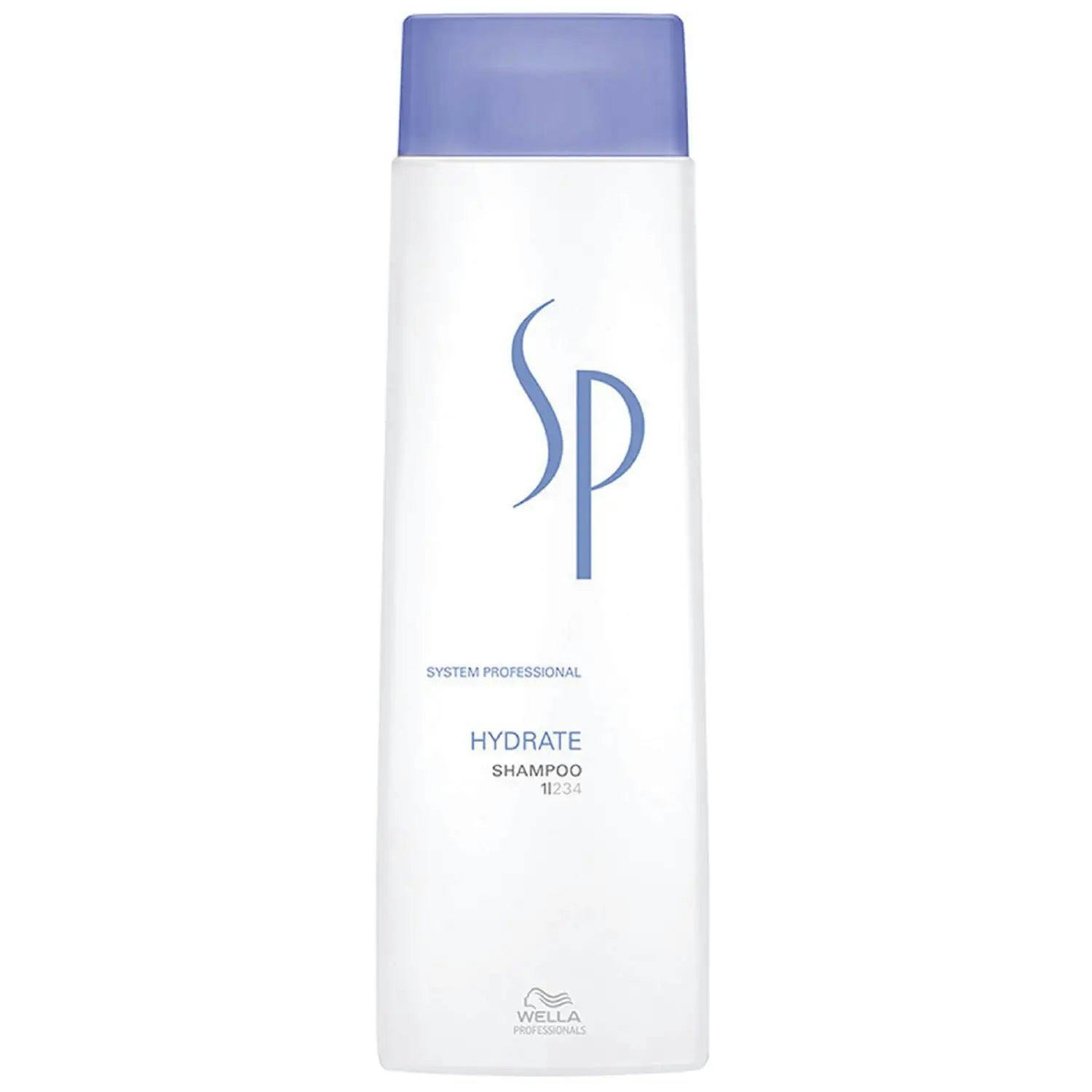 wella sp hydrate szampon nawilżający 1000 ml opinie