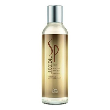 wella sp luxe oil keratin protect szampon 200 ml