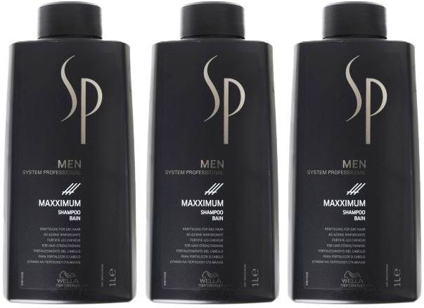 wella sp men maxximum szampon ceneo