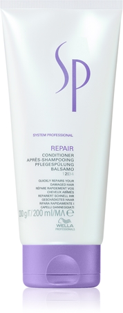 wella sp repair conditioner 200ml w odżywka do włosów