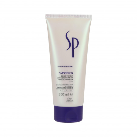 wella sp smoothen conditioner wygładzająca odżywka do włosów 200ml