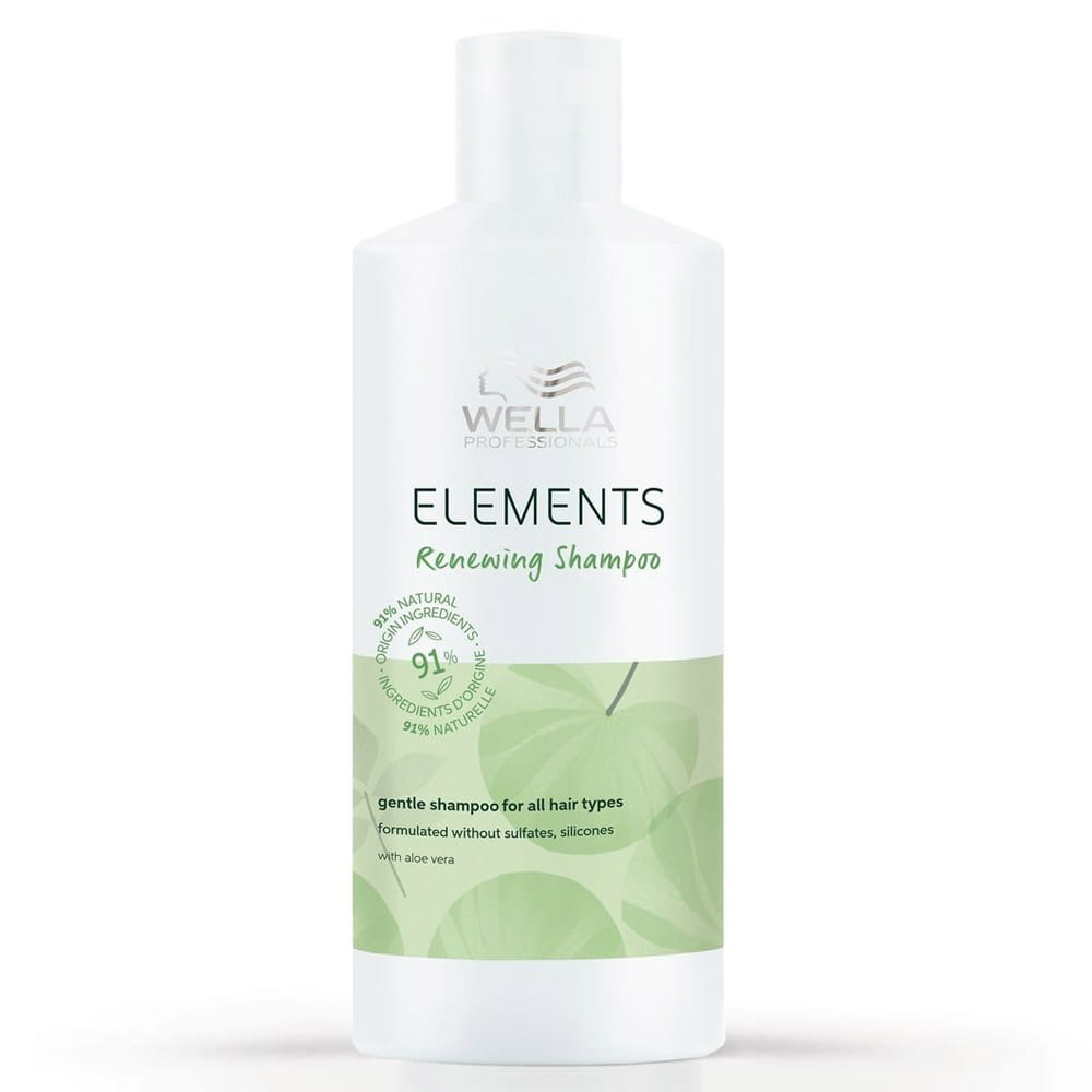 wella szampon elements