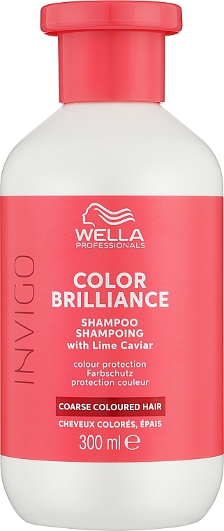 wella szampon invigo brillance 250 ml do grubych włosów