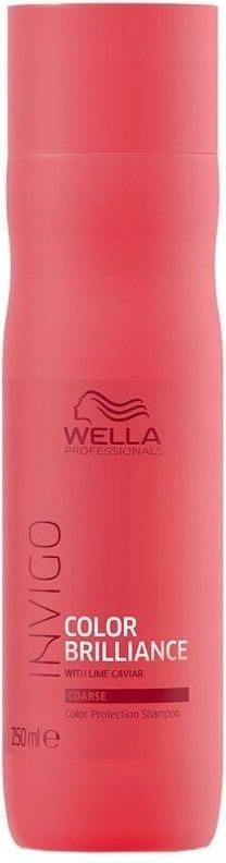 wella szampon invigo brillance 250 ml do grubych włosów