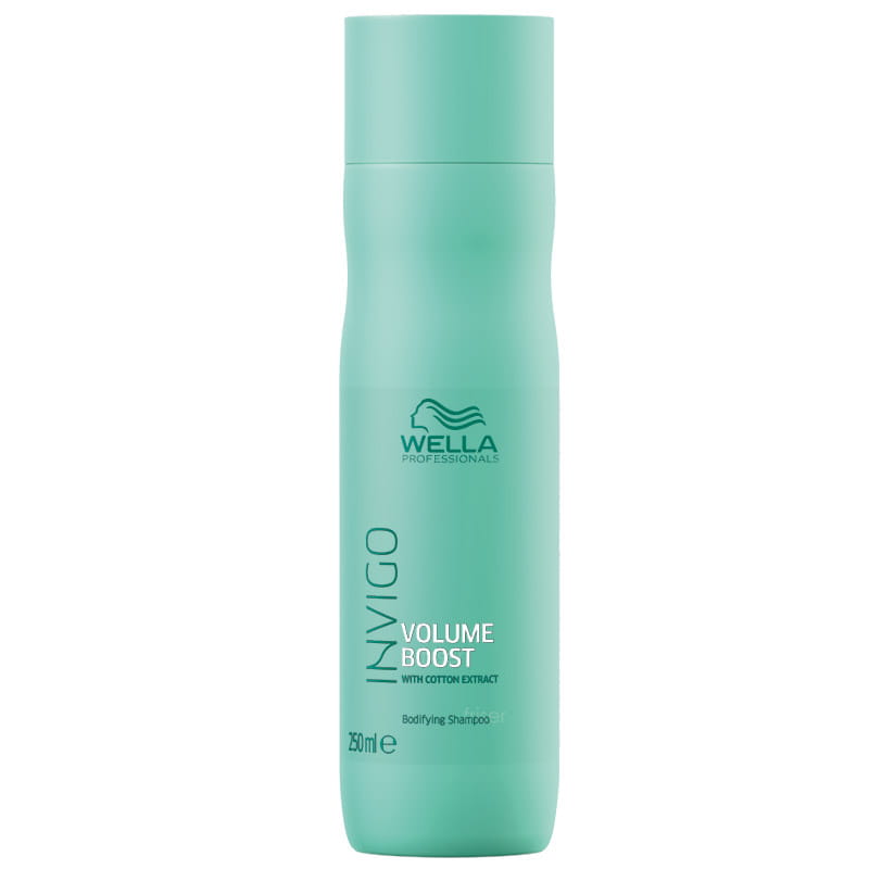 wella volume boost szampon