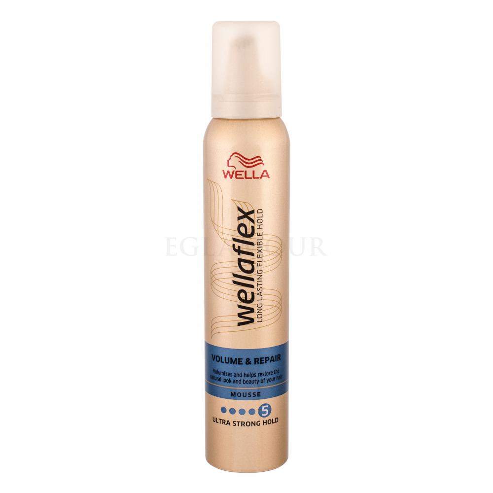 wella wellaflex long lasting flexible hold lakier do włosów