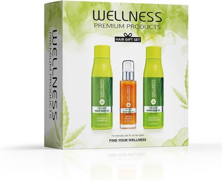 wellness beauty odżywka do włosów