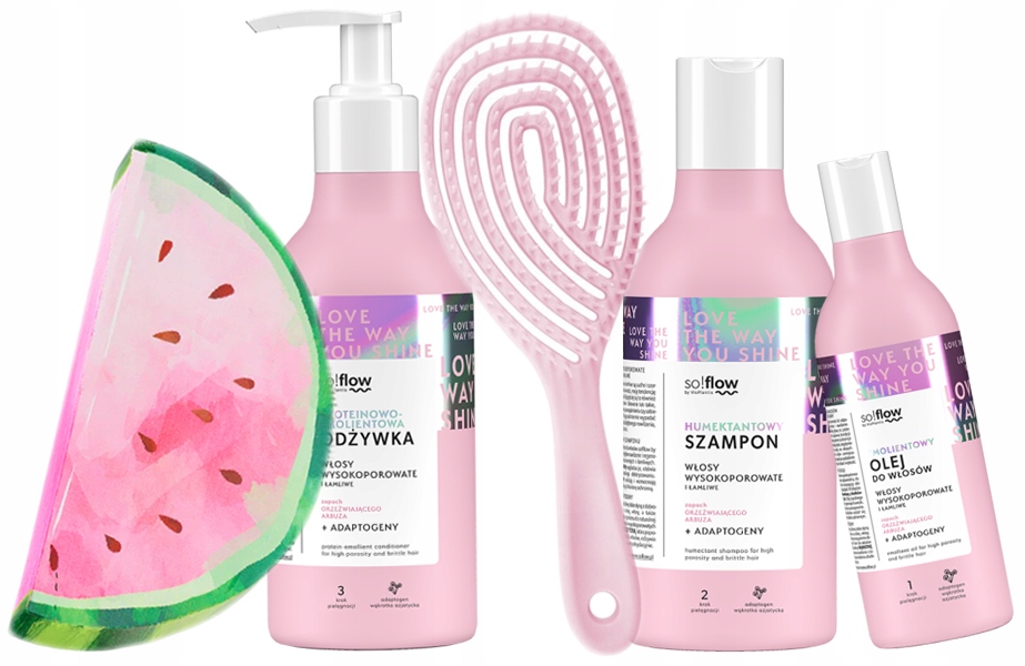 wellness szampon rossmann