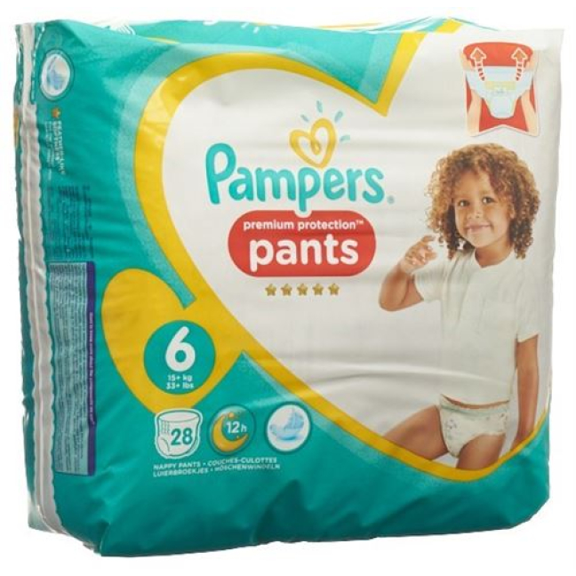 wielki pampers