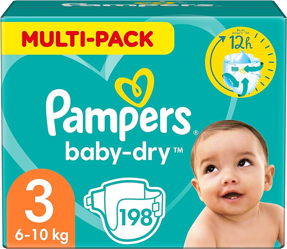 windeln pampers 3