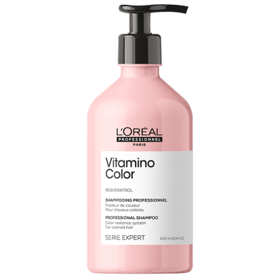 wizaż experto color szampon do włosów farbowanych