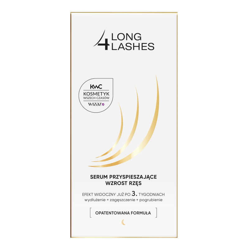 wizaz long 4 lashes szampon