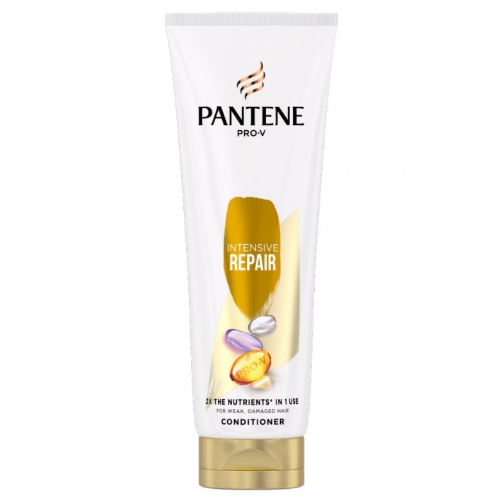 wizaz pantene pro-v intense repair odżywka do włosów 3minutes